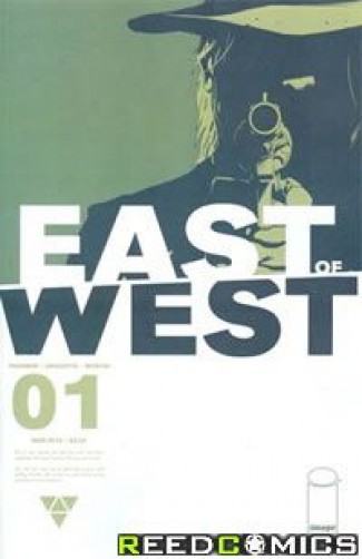 East of West #1 (1st Print)