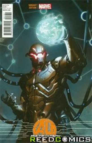 Age of Ultron #1 (1 in 50 Incentive Djurdjevic Variant)