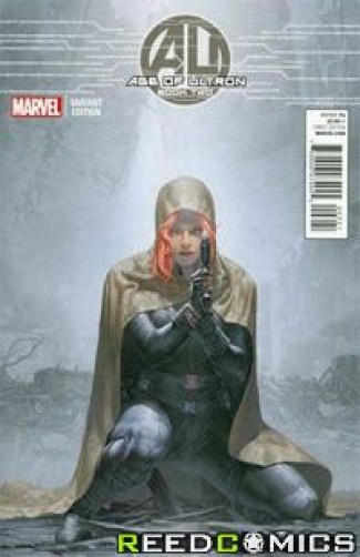 Age of Ultron #2 (1 in 50 Incentive Variant)