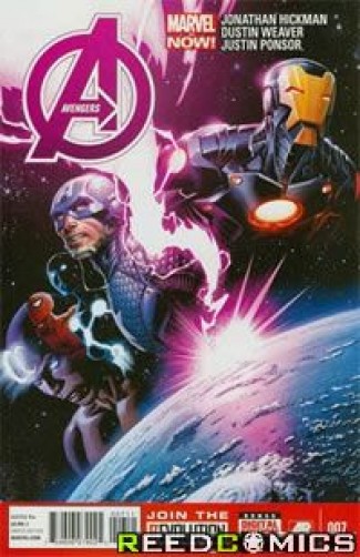 Avengers Volume 5 #7