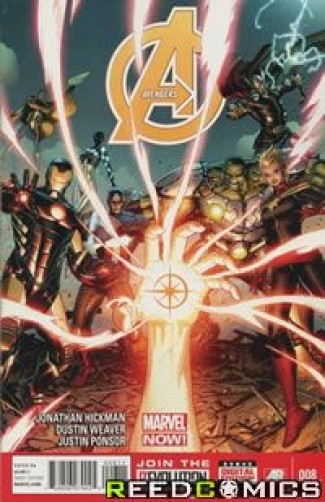 Avengers Volume 5 #8