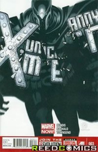 Uncanny X-Men Volume 3 #3