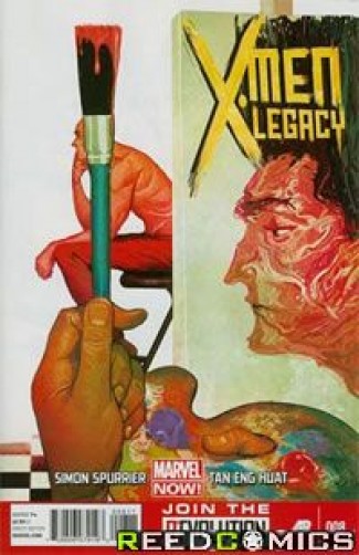 X-Men Legacy Volume 2 #8