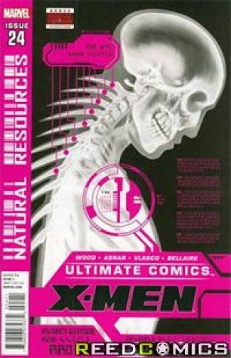 Ultimate Comics X-Men #24