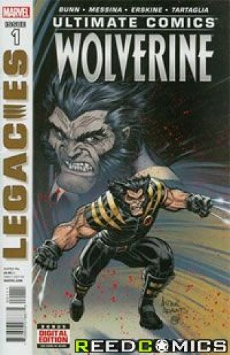 Ultimate Comics Wolverine #1