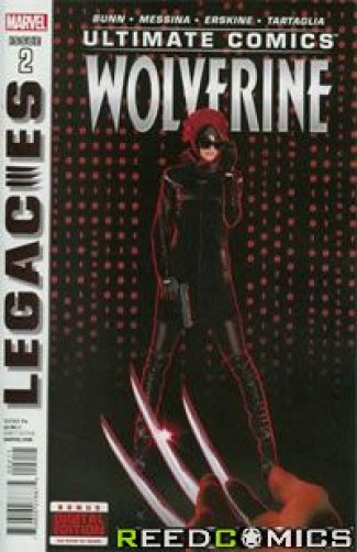 Ultimate Comics Wolverine #2