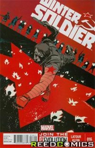 Winter Soldier #16