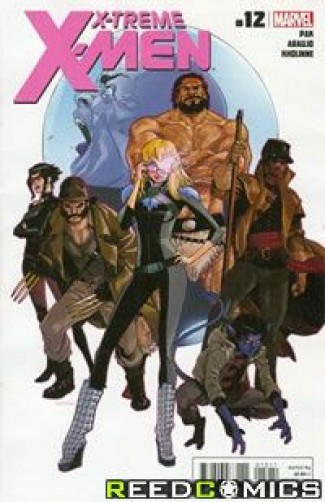 X-treme X-Men Volume 2 #12