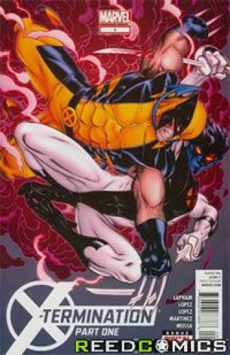 X-Termination #1