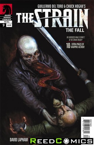 The Strain The Fall #9
