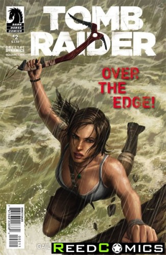 Tomb Raider Volume 2 #2