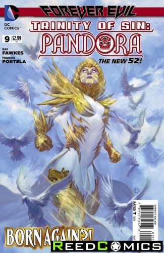 Trinity of Sin Pandora #9