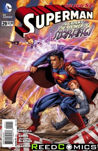 Superman Volume 4 #29