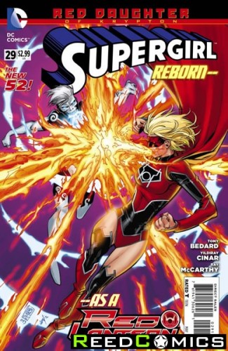 Supergirl Volume 6 #29