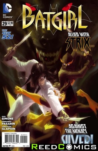 Batgirl Volume 4 #29