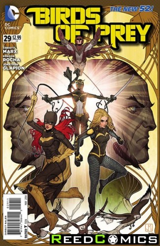 Birds of Prey Volume 3 #29