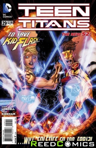 Teen Titans Volume 4 #29