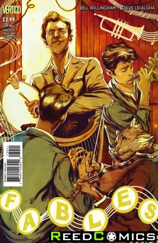 Fables #139