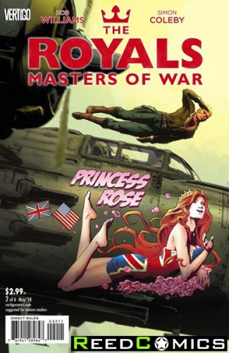 Royals Masters of War #2