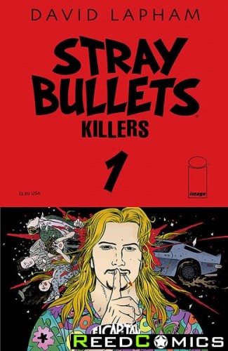 Stray Bullets The Killers #1