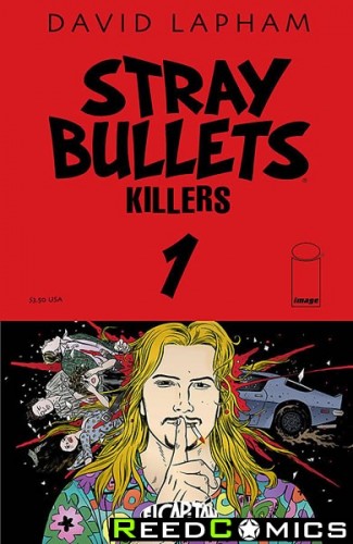 Stray Bullets The Killers #1