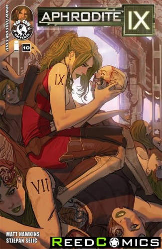 Aphrodite IX #10