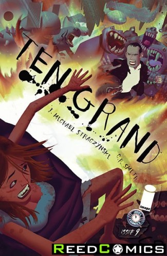 Ten Grand #9 (Cover A)