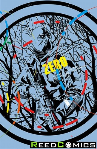 Zero #6 (Cover B)