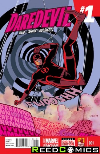 Daredevil Volume 4 #1
