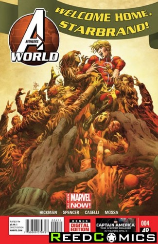Avengers World #4