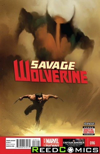Savage Wolverine #16
