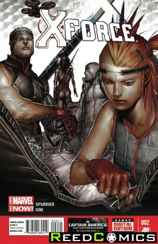 X-Force Volume 4 #2