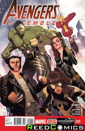 Avengers Assemble #25