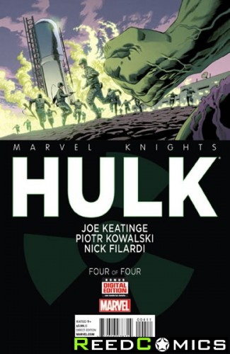 Marvel Knights Hulk #4