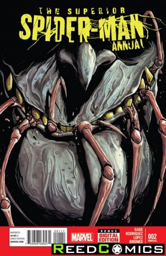 Superior Spiderman Annual #2