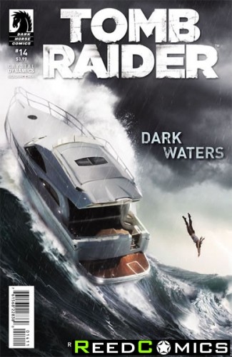 Tomb Raider Volume 2 #14