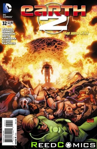 Earth Two #32