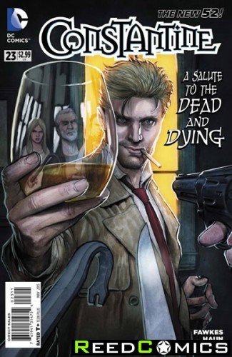 Constantine #23