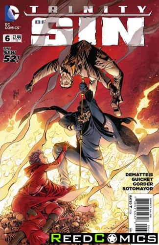 Trinity Of Sin #6