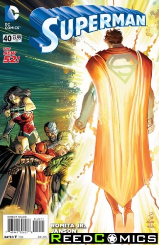 Superman Volume 4 #40