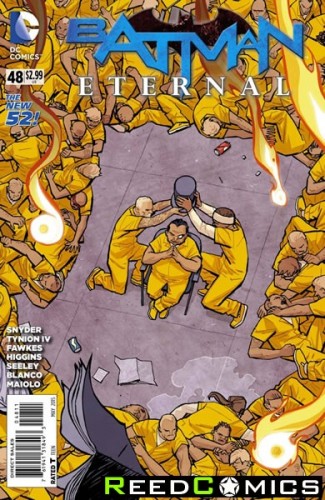 Batman Eternal #48