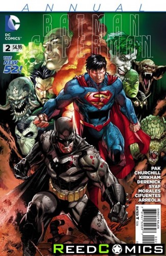 Batman Superman Annual #2