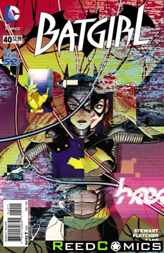 Batgirl Volume 4 #40