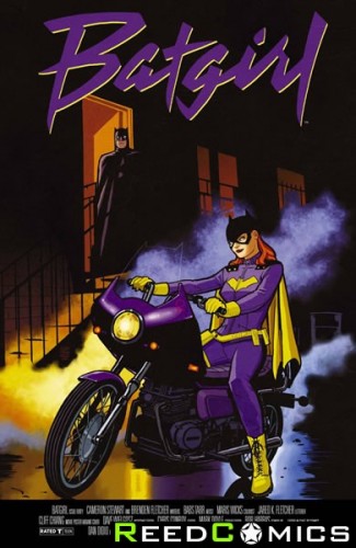 Batgirl Volume 4 #40 (Movie Poster Variant Edition)