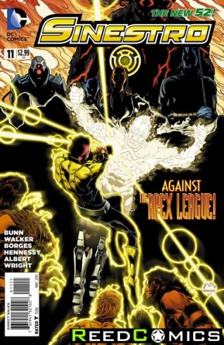 Sinestro #11