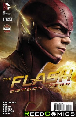 Flash Season Zero #6