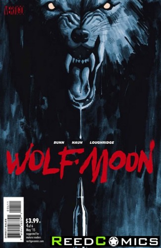Wolf Moon #4