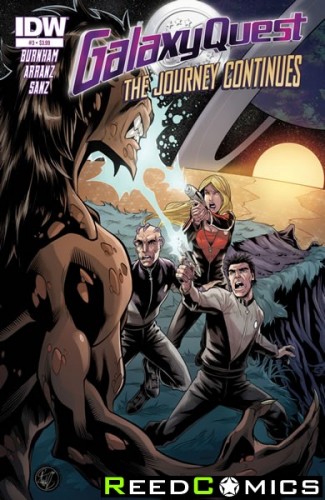 Galaxy Quest The Journey Continues #3