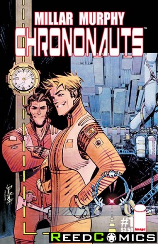 Chrononauts #1 (Cover A)