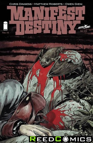 Manifest Destiny #15